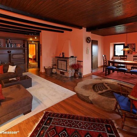 Grosse Ferienwohnung Hundertwasser Am Dreisessel In Altreichenau Neureichenau Kültér fotó