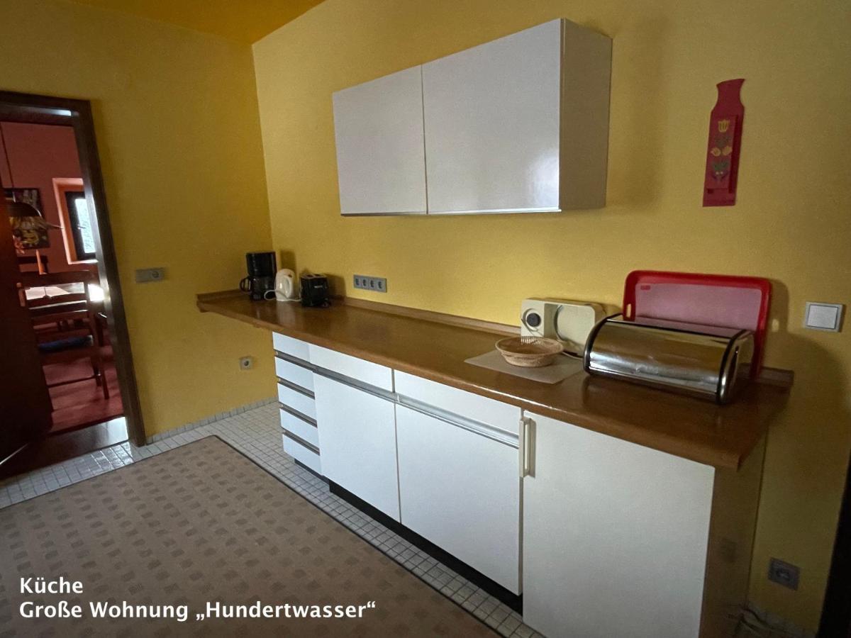 Grosse Ferienwohnung Hundertwasser Am Dreisessel In Altreichenau Neureichenau Kültér fotó